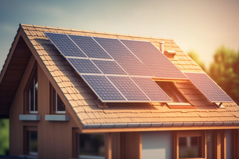 Olru house roof solar panels on it clean energy ecology sustain 4a05e704 0700 41a6 9f78 96db7670449e